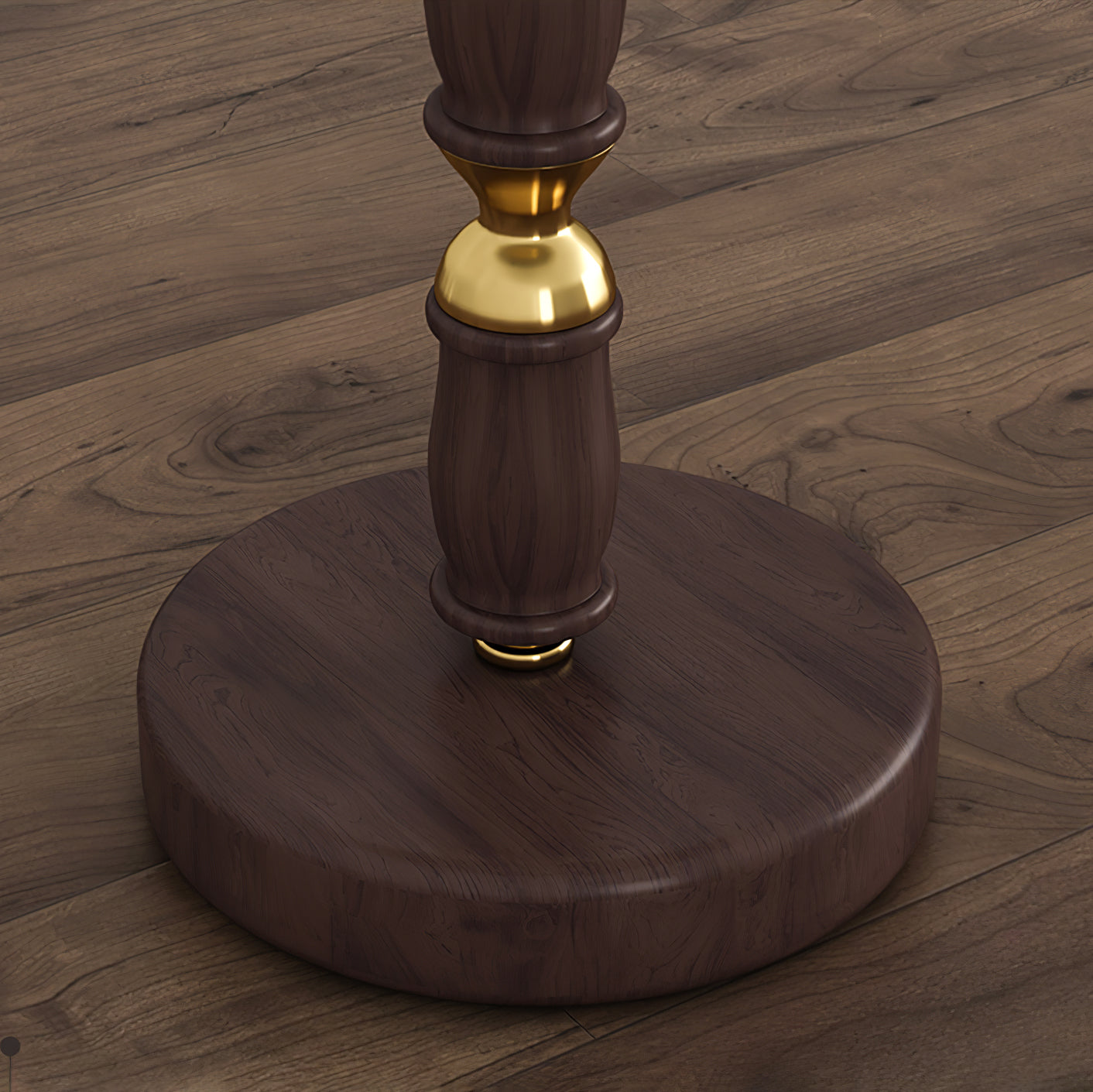 LumeGrain - Bordlampe