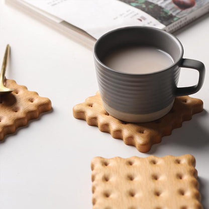 TimberSnack - Decorative Wooden Coasters