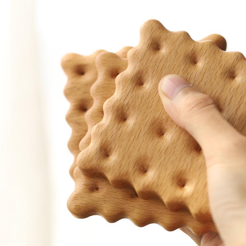 TimberSnack - Decorative Wooden Coasters