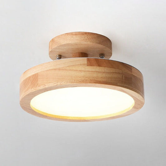 LogLuxe - LED Ceiling Light Scandinavian Design
