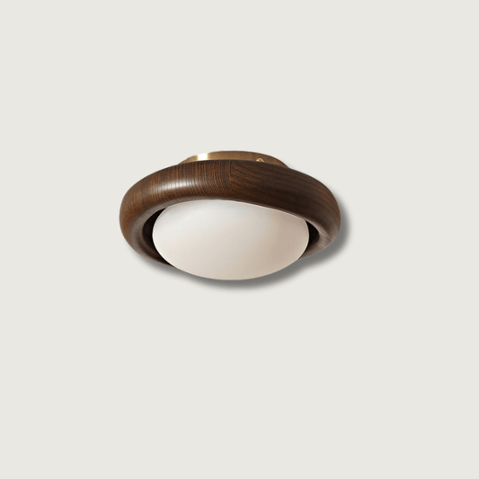 NoviGlow - Deckenlampe mit schlankem Design und atmosphärischem Leuchten