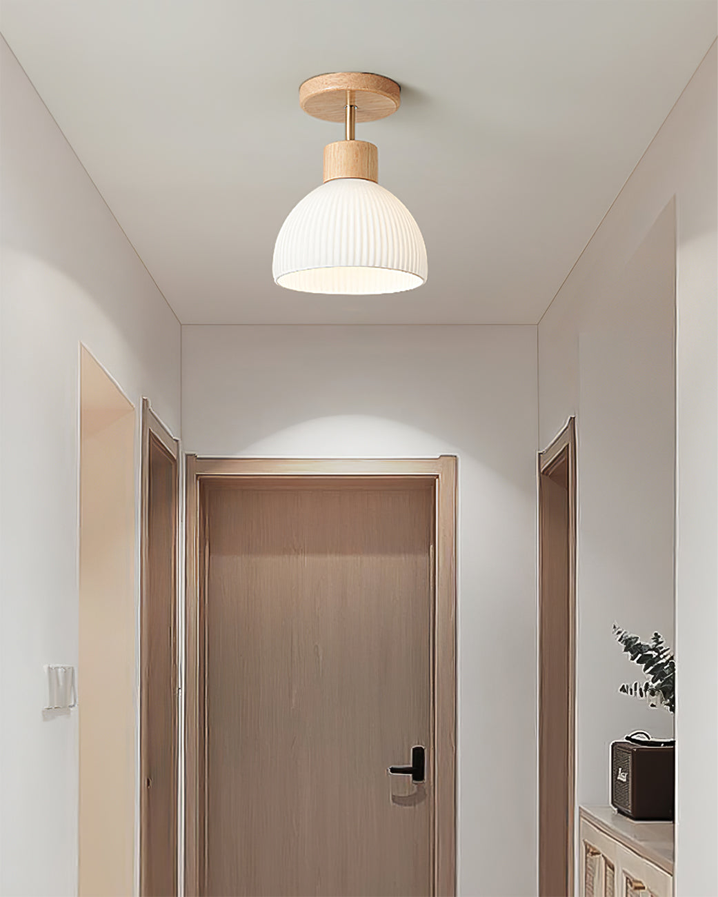 PerfkAura - Sleek Ceiling Lighting