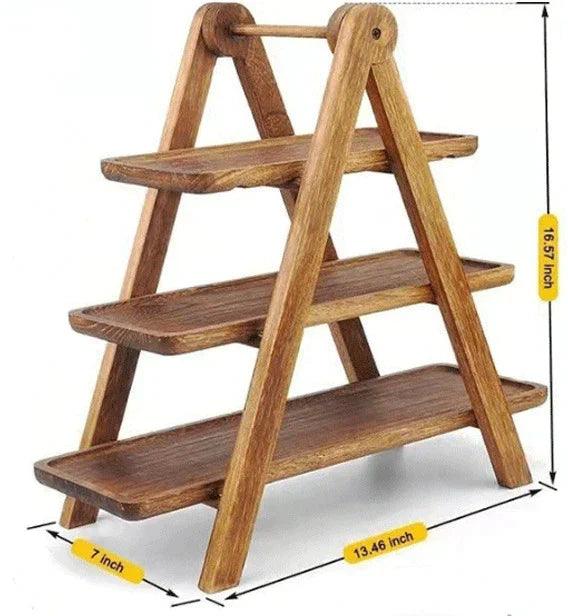 WoodHavn - Træbakke til dit bord