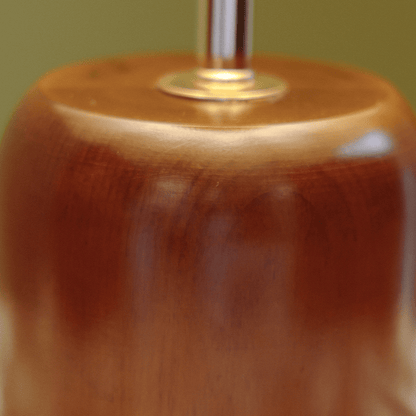 RosaCharme - Bordlampe med nostalgisk design og varmt lys