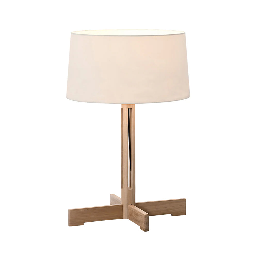 FadGlow - Bordlampe med moderne stil og varmt skær