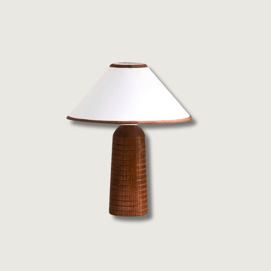 LichtPalisades - Elegant bordlampe med geometrisk design