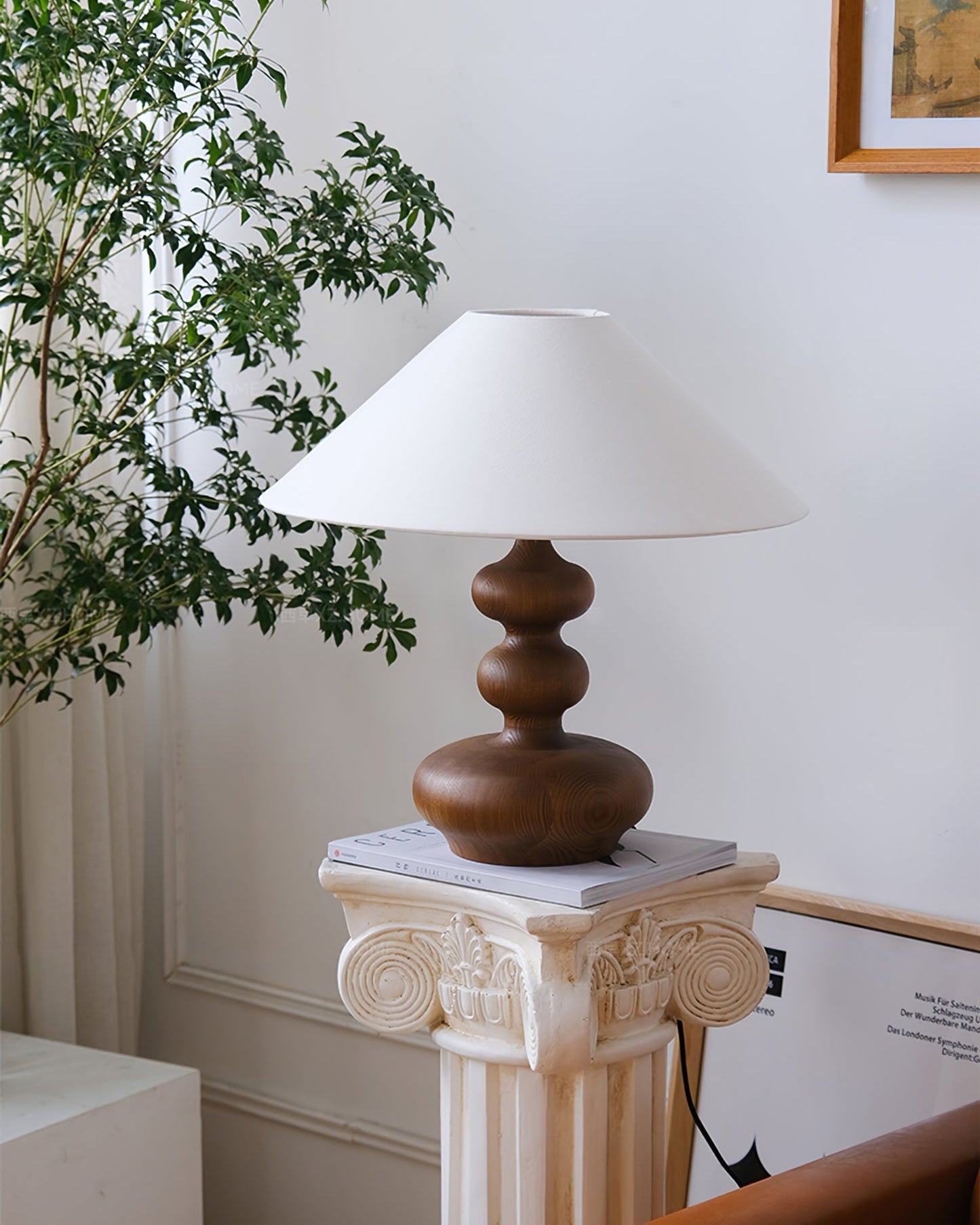 CriglerLuxe - Bordlampe