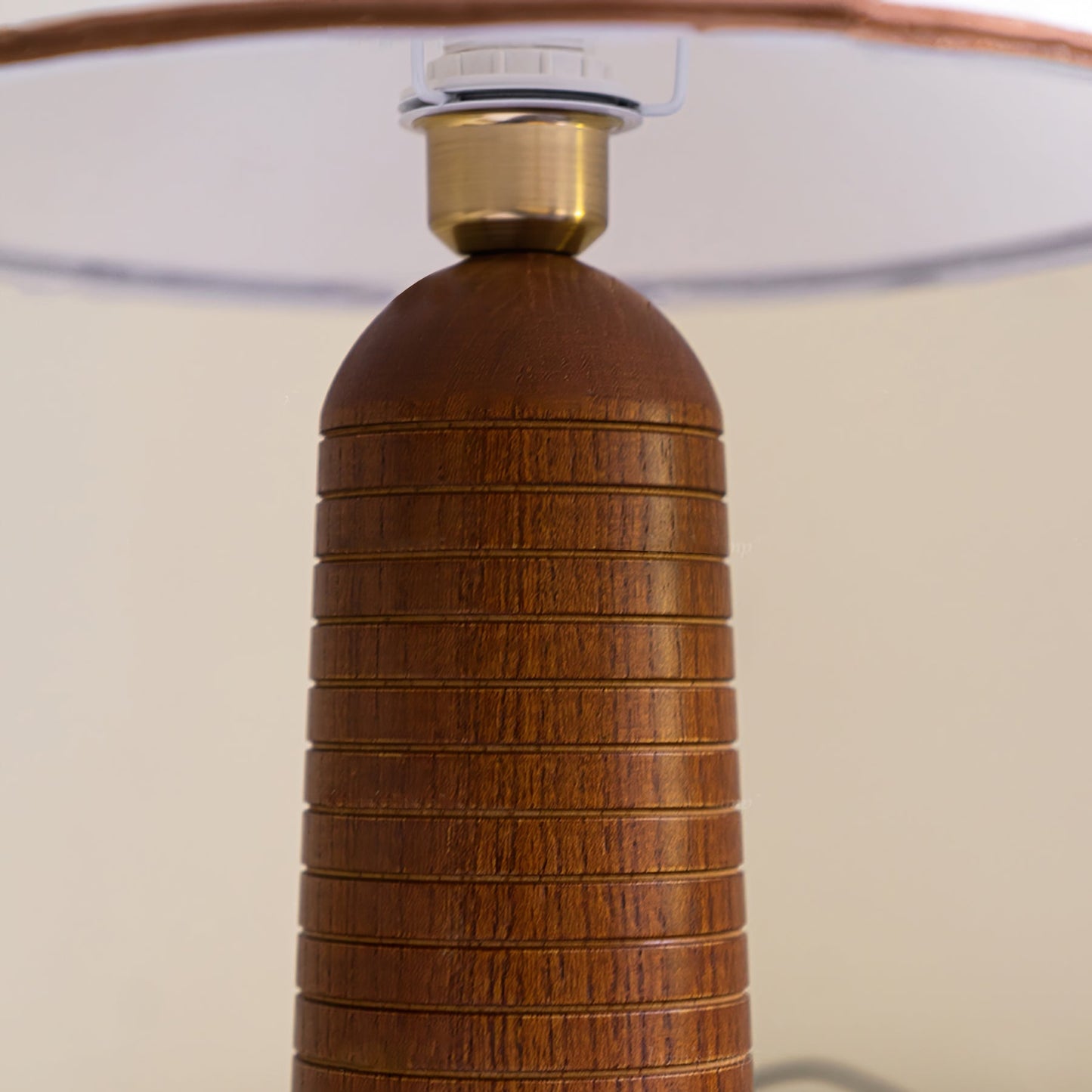 LichtPalisades - Elegant bordlampe med geometrisk design