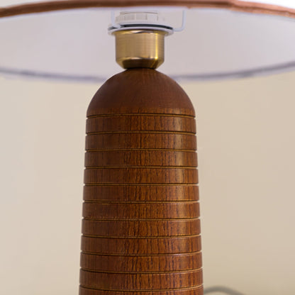 LichtPalisades - Elegant bordlampe med geometrisk design