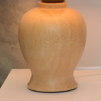 WoodBeam - Bordlampe