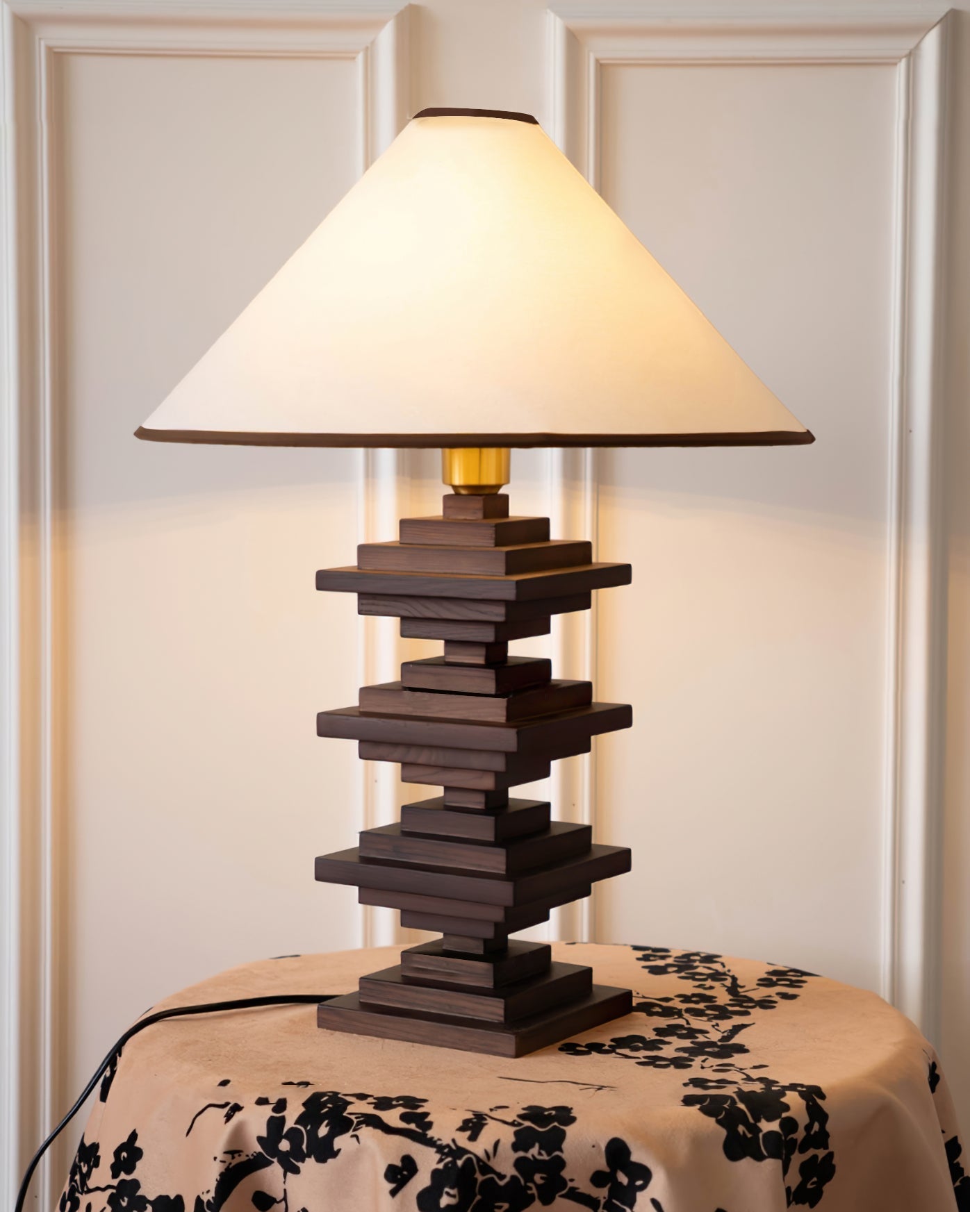 TowerBlocks - Lampe de table