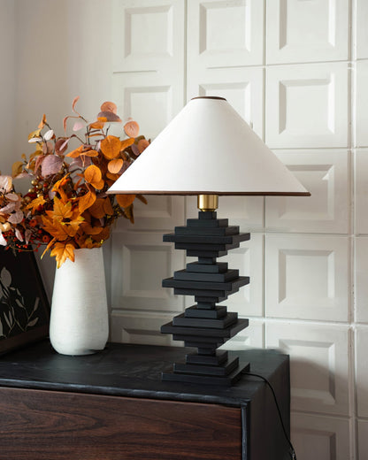 TowerBlocks - Lampe de table