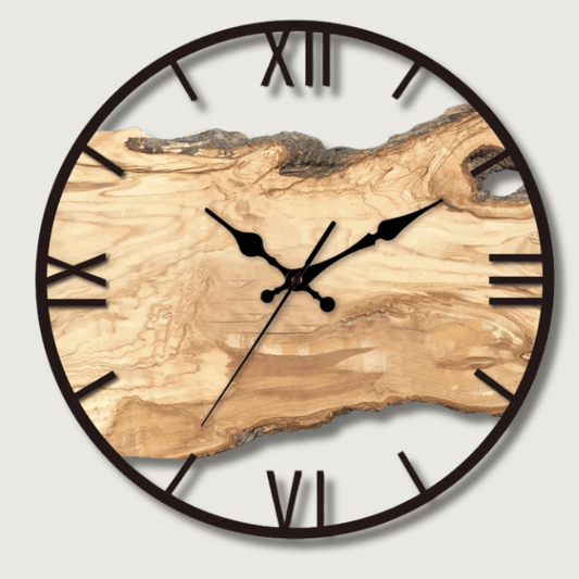 BrightTime - Minimalist Wall Clock