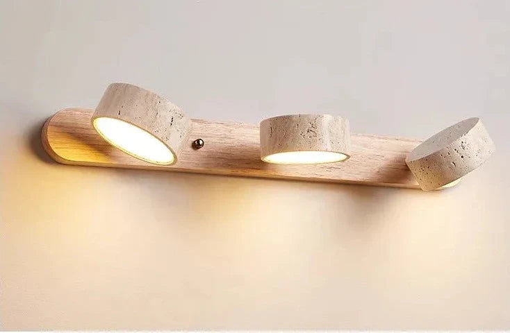 GlowStone - LED-spejl væglampe