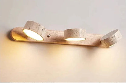 GlowStone - LED-spejl væglampe