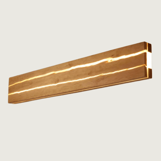 BreakLight - Wall Lamp with Crack Design