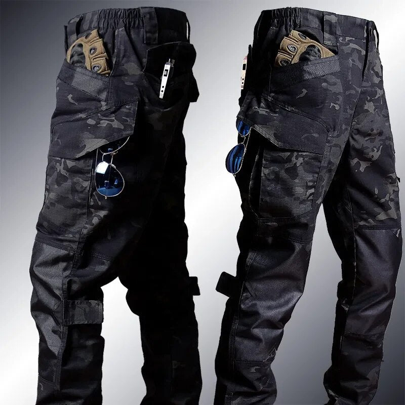 Combinaison tactique militaire - Camouflage