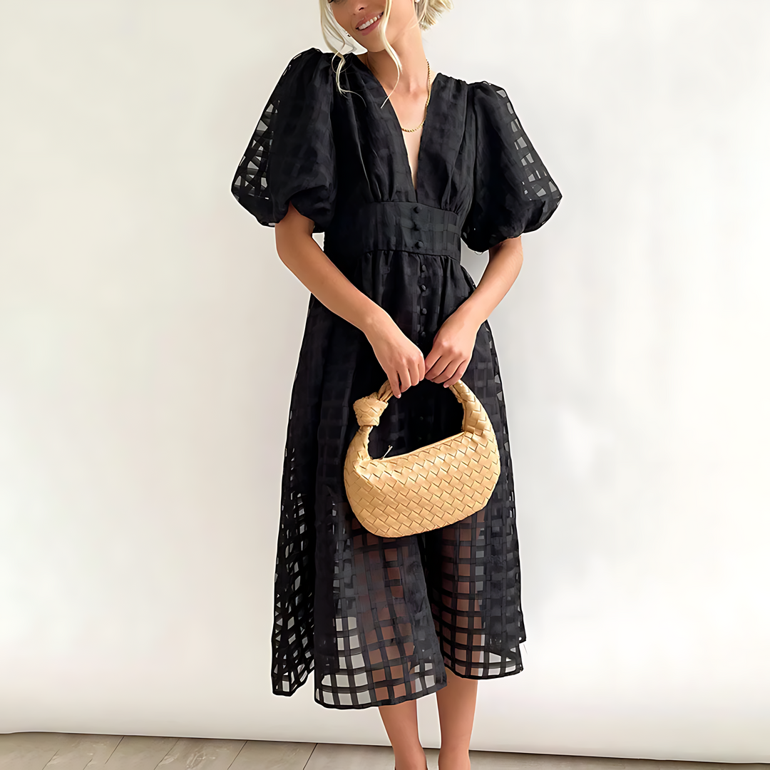 Robe Midi - Julie