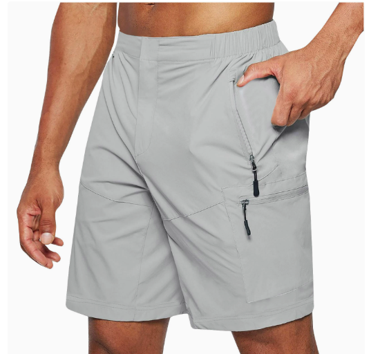 Pantalons d'été pour hommes - Confortables et respirants