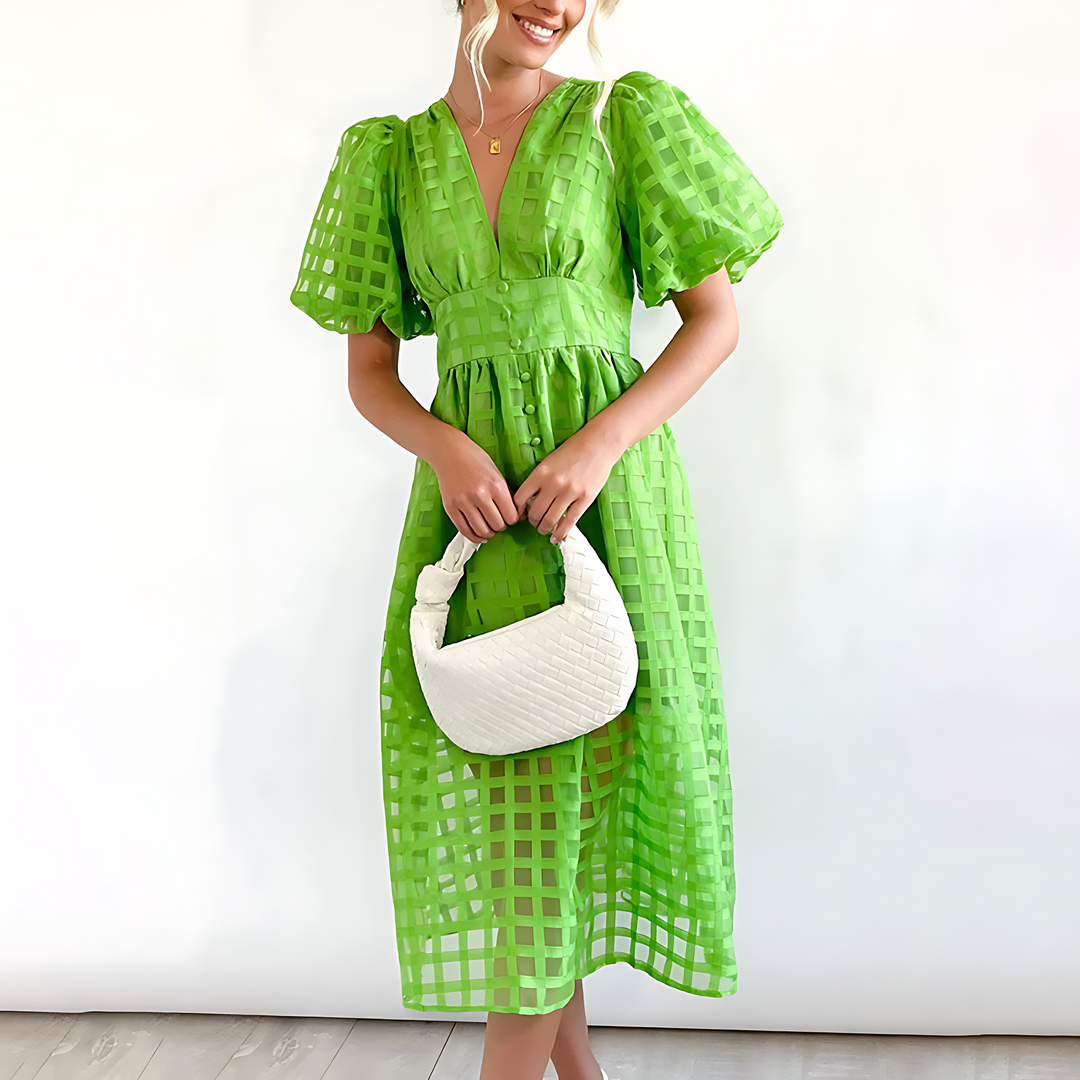 Robe Midi - Julie