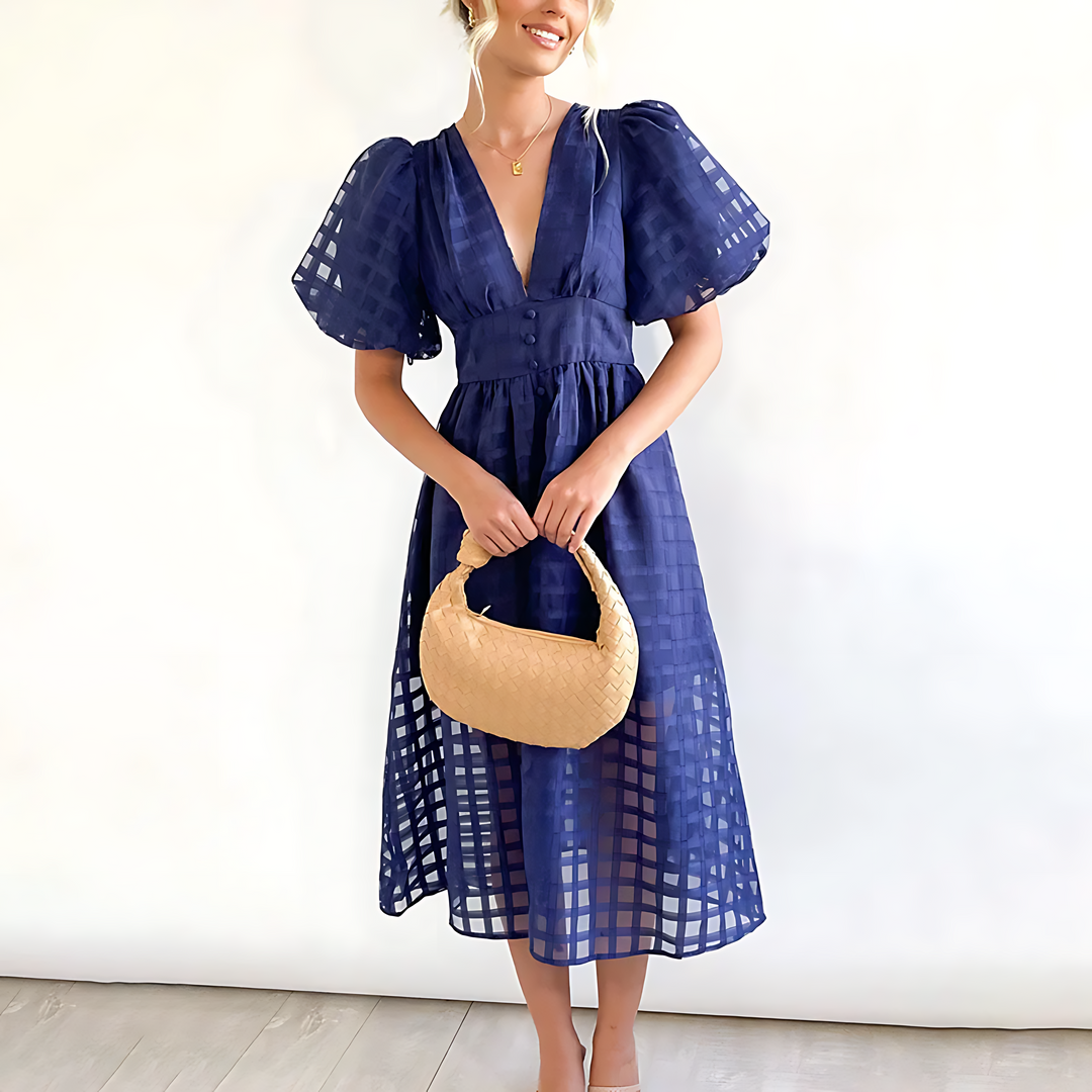 Robe Midi - Julie