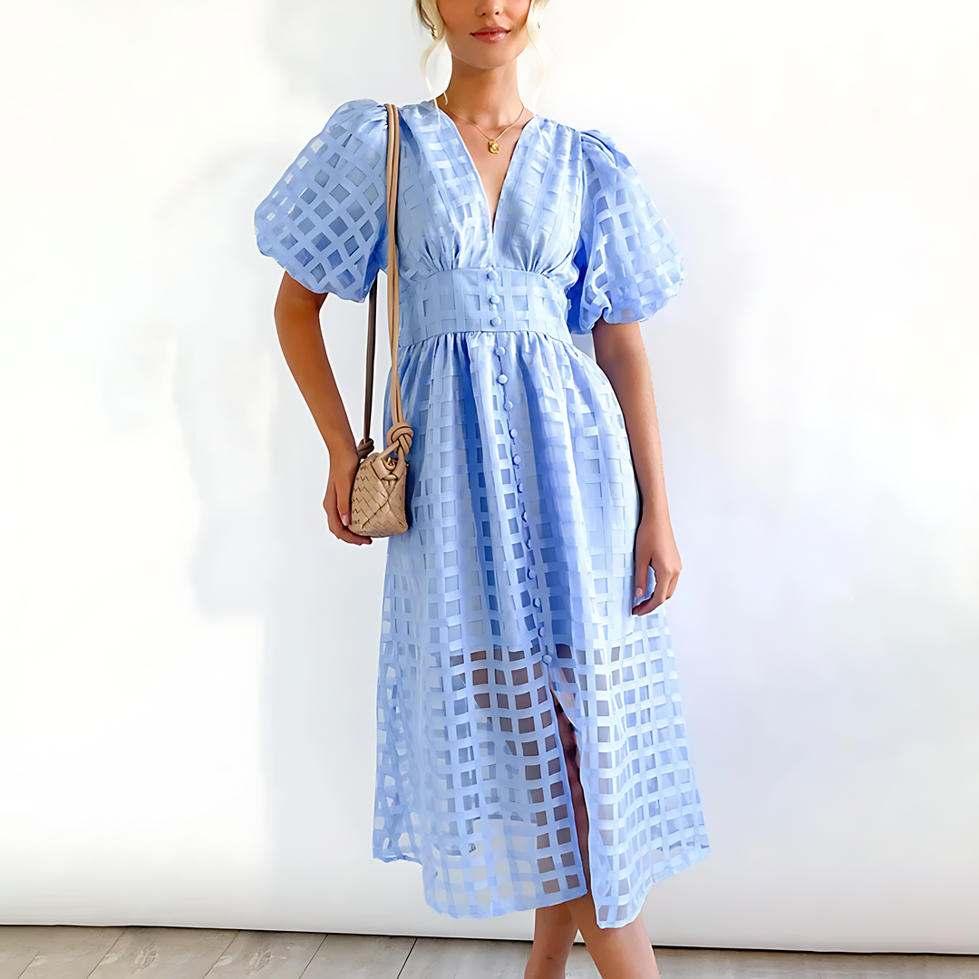 Robe Midi - Julie