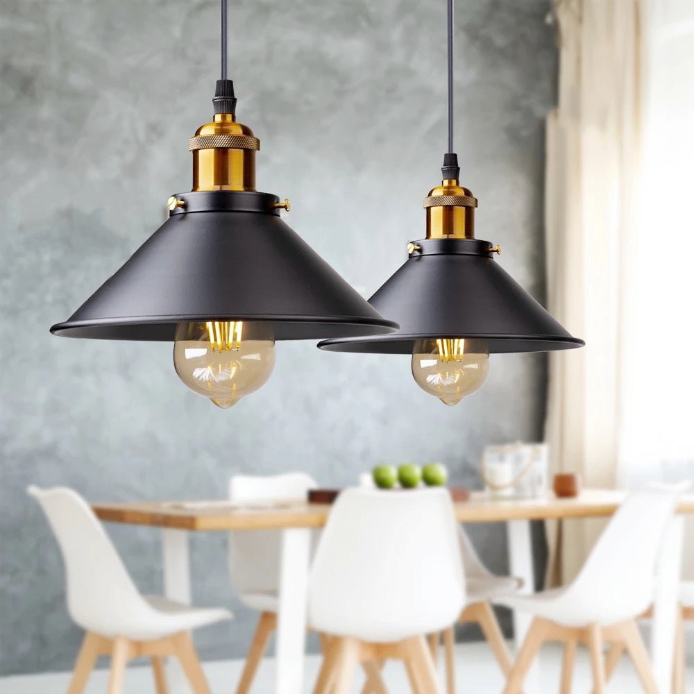SteelVibe - Flexibele Hanglamp