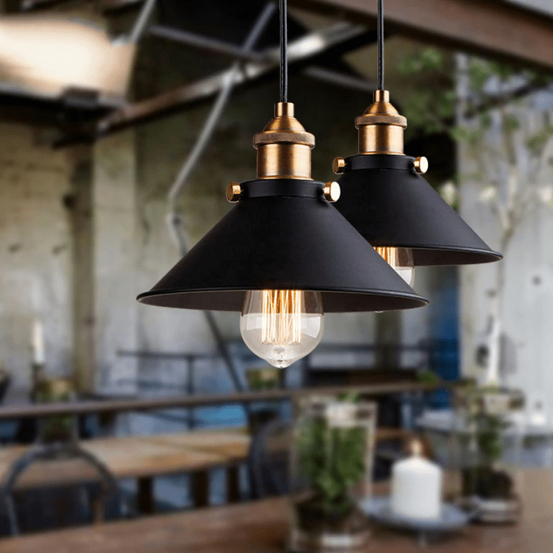 SteelVibe - Flexibele Hanglamp