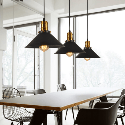 SteelVibe - Flexibele Hanglamp