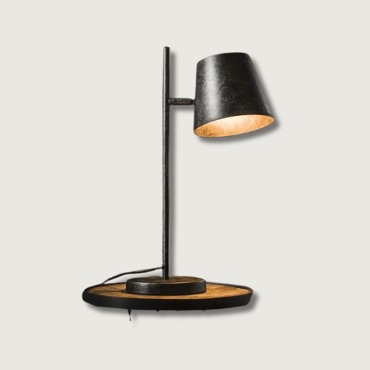 VibeLight – Lampe avec ambiance chaleureuse