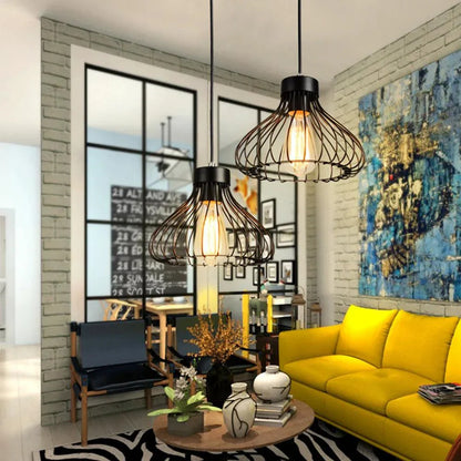 Metalix - Design de suspension industrielle