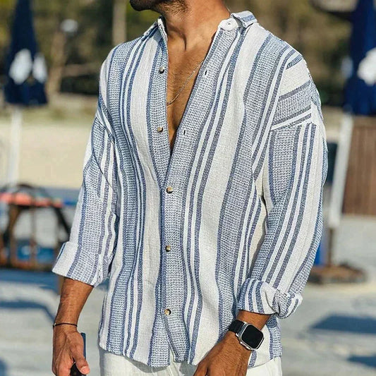Chemise homme - Recto