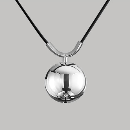ShineSphere - Chrome Vedhængslys