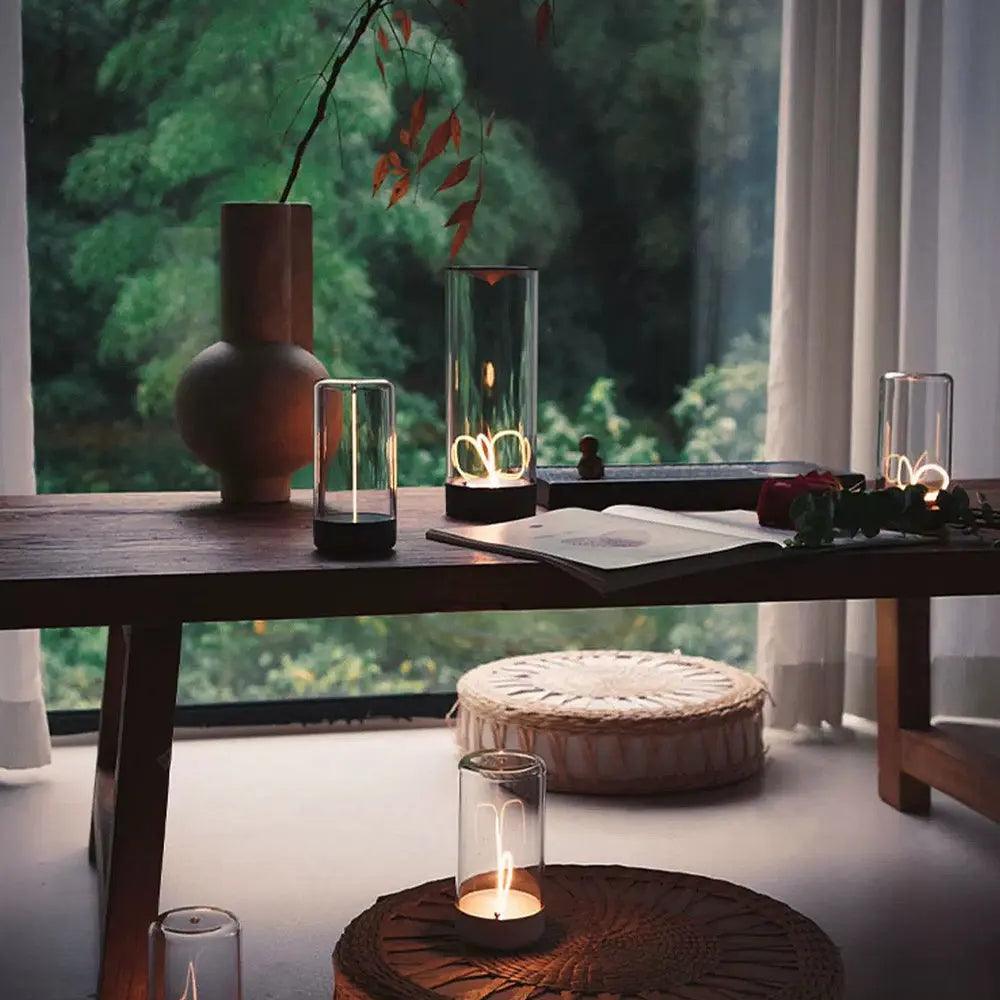 SimpleLuxe - Moderne Bordlampe