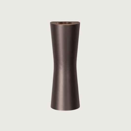 BrushedAura | Stylish Lighting in Warm Bronze Colour