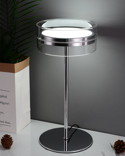 KaedeLuxe - Bordlampe med bæredygtigt træ og elegant finish