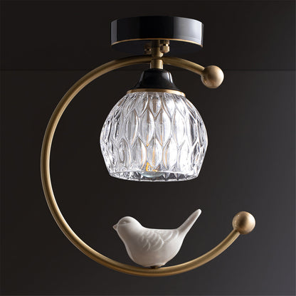 WingGlow - Loftlampe