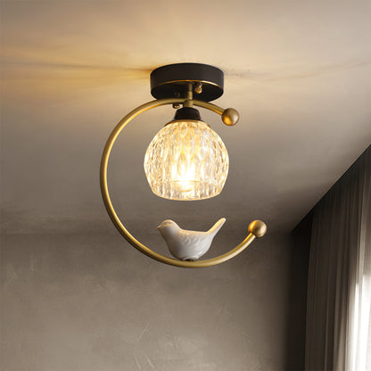 WingGlow - Loftlampe