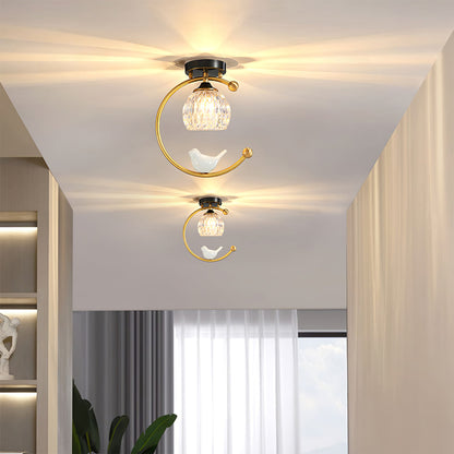 WingGlow - Loftlampe
