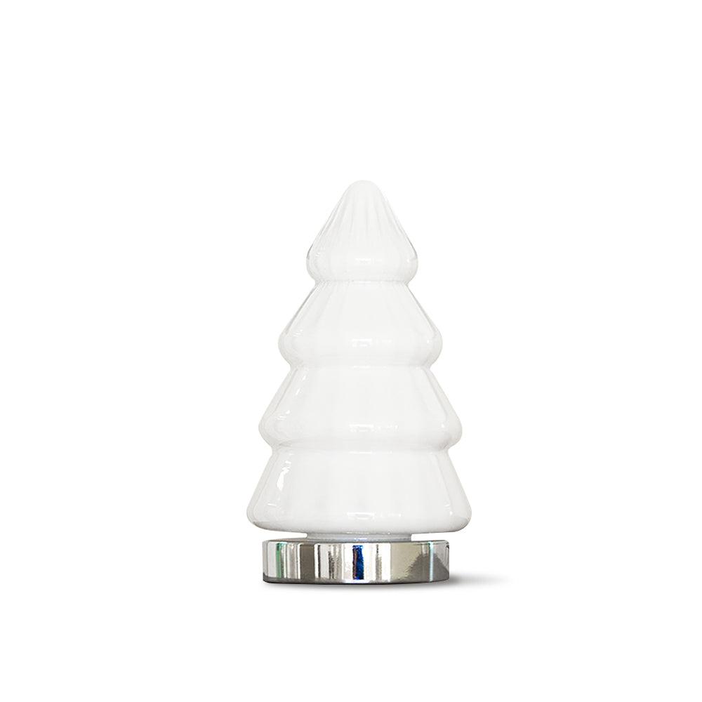 FrostTwig – Elegant bordlampe i træstruktur