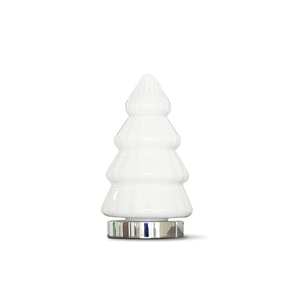 FrostTwig – Elegant bordlampe i træstruktur