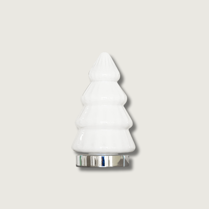 FrostTwig – Elegant bordlampe i træstruktur