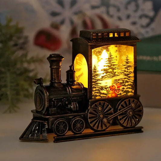 Retrotog - Lampe