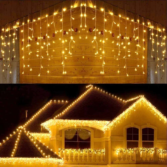 LightSphere – Hanging Outdoor Lighting for Garden