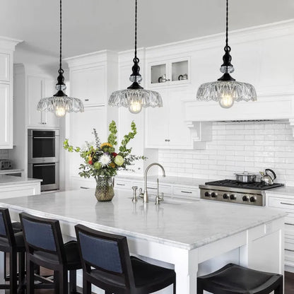 GlansEiland - Mid Century Pendant Light