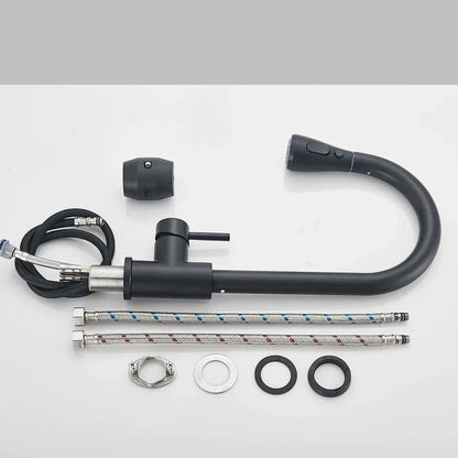 ZwartFlow - Kitchen Tap