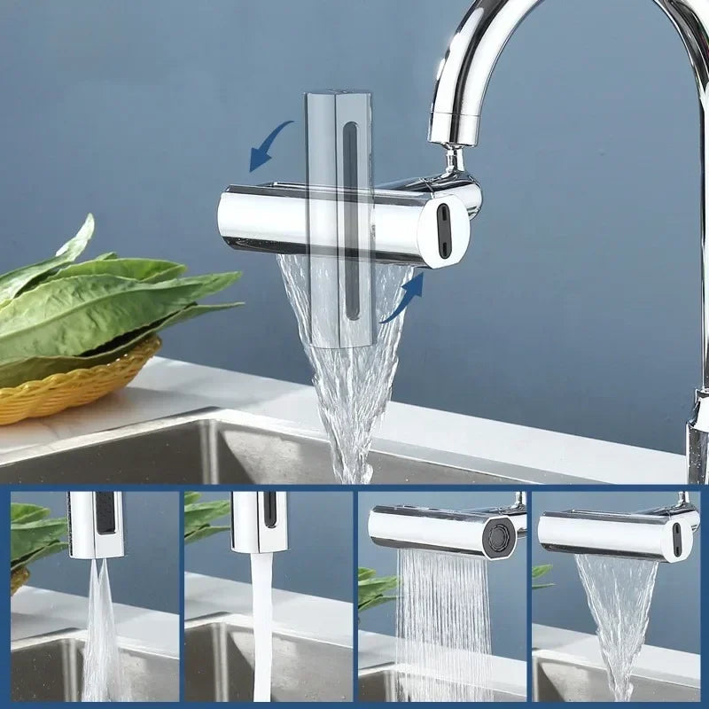 RainTap - Flexibler Wasserhahn