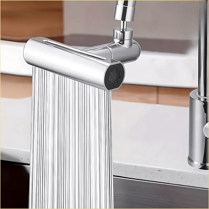 RainTap - Flexibler Wasserhahn