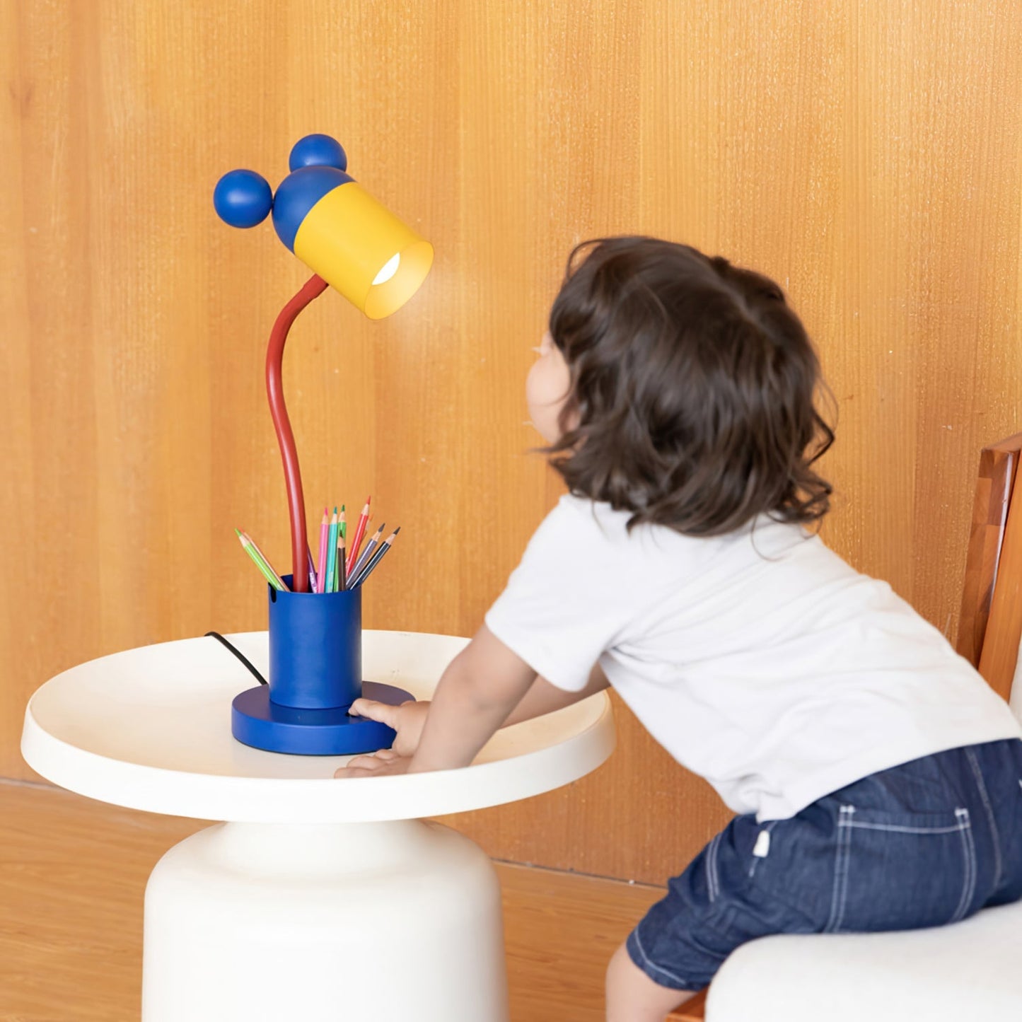 MouseShine - Table Lamp