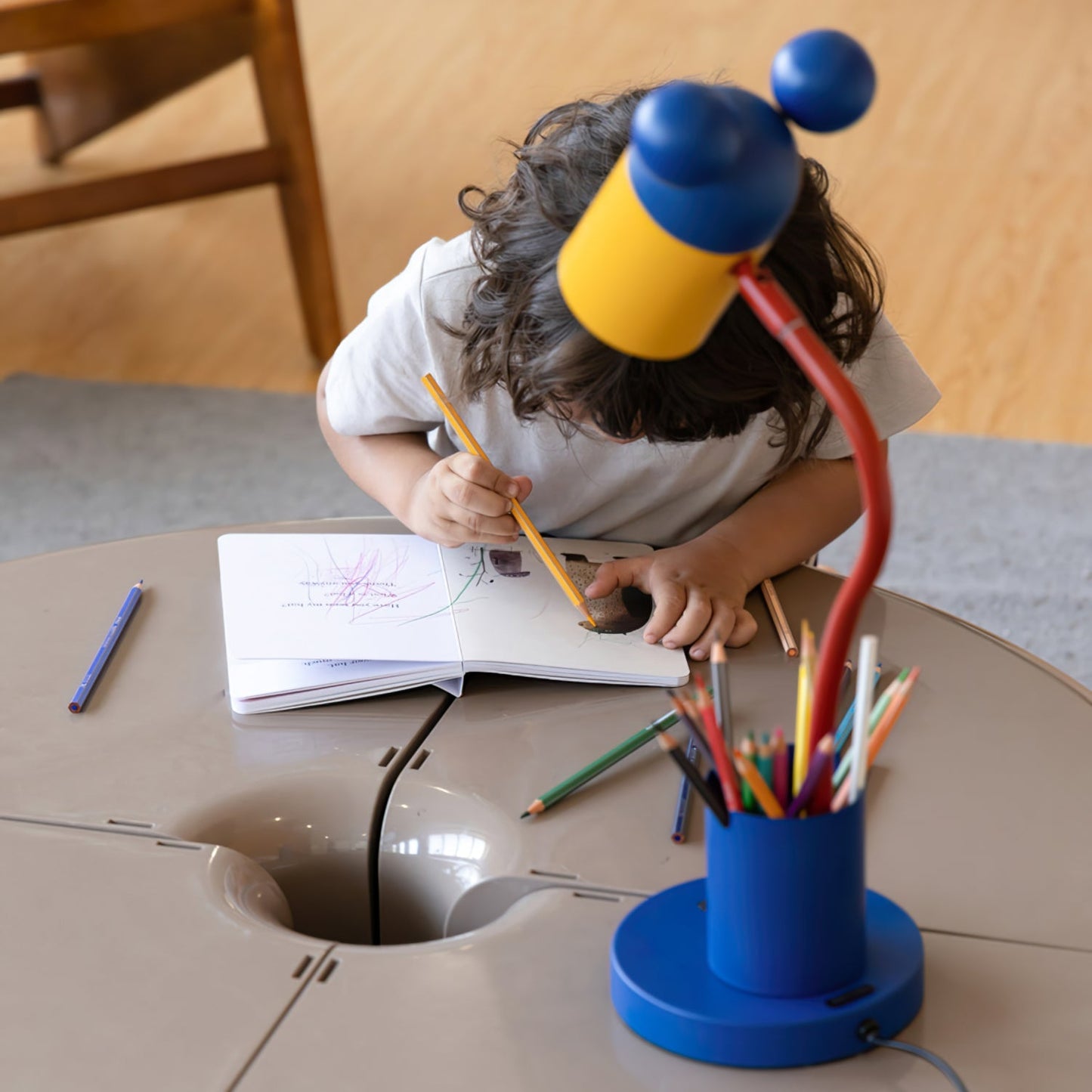 MouseShine - Table Lamp